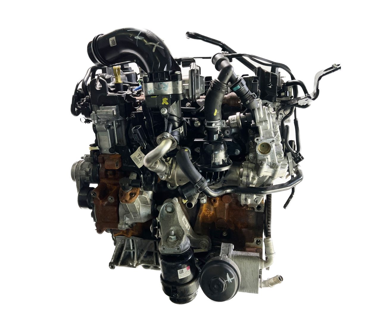 Motor Ford Ranger TKE 2,0 EcoBlue Diesel 4x4 YN2X JB3Q-6006-FA 213 cv