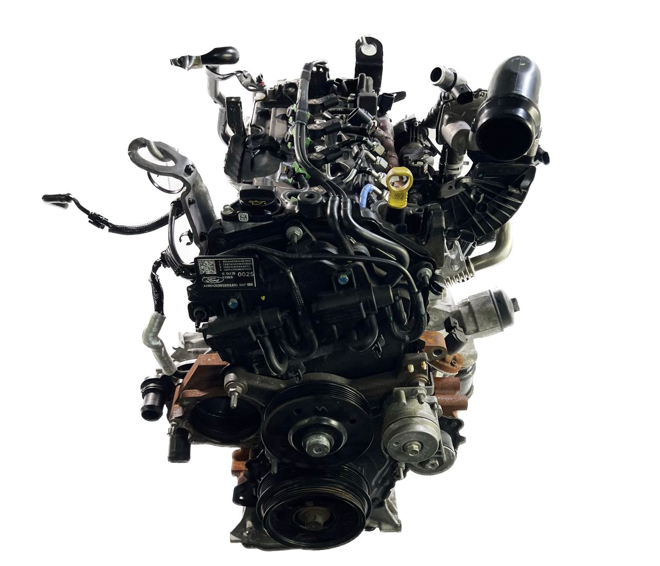 Motor Ford Ranger TKE 2,0 EcoBlue Diesel 4x4 YN2X JB3Q-6006-FA 213 cv