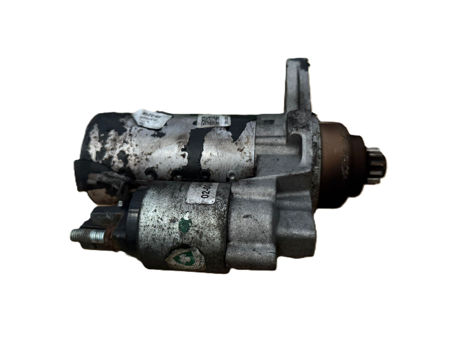 Alternador Volkswagen Caddy III 1,9 TDI BLS 02Z911023F