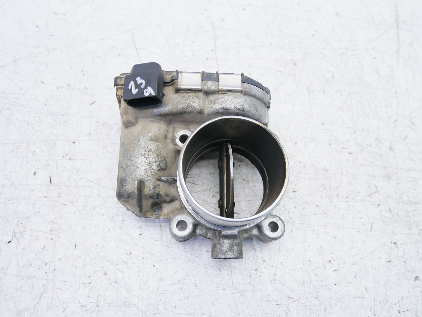 Válvula de estrangulación – Volvo 2,4 D4 AWD D5244T17 31216665