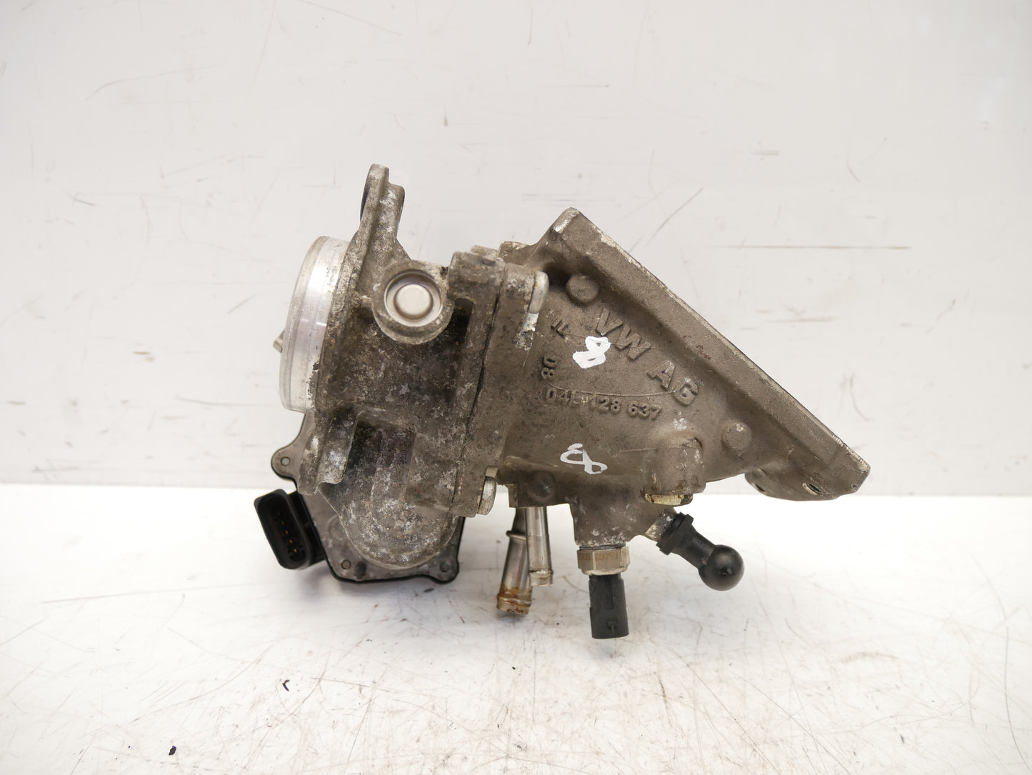 Válvula de estrangulación – Volkswagen Volkswagen Audi 2,0 TDI Diesel CRBC CRB 04L128063H