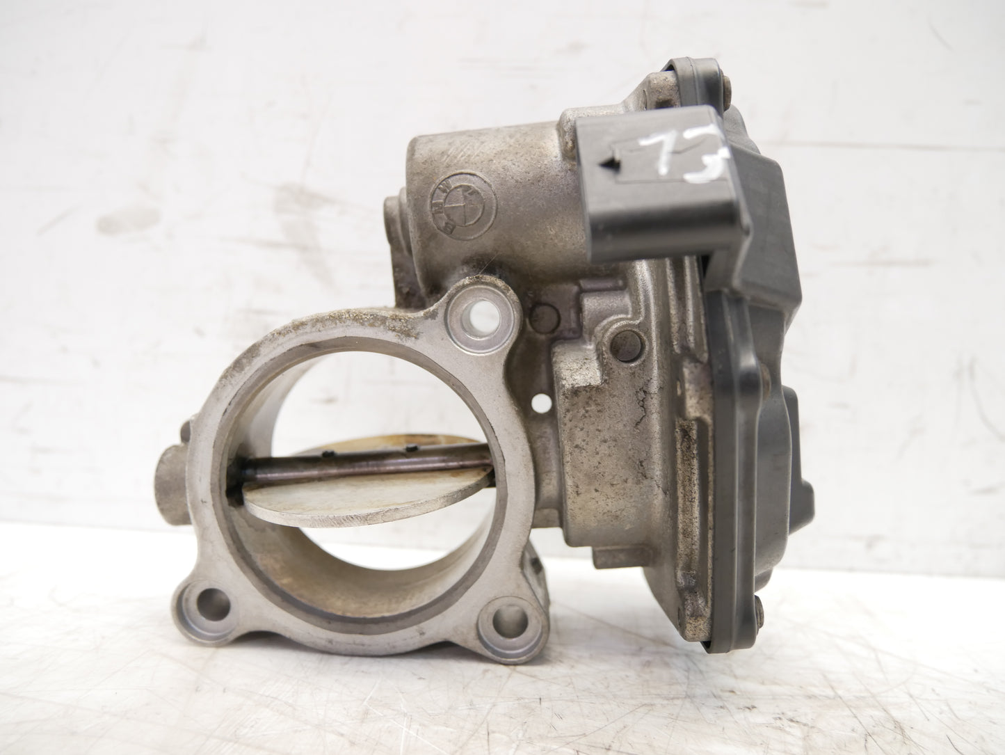 Válvula de estrangulación – BMW 2,0 D Diesel N47D20C N47 7810752