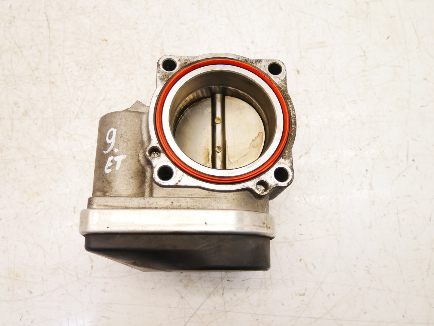 Válvula de estrangulación – BMW 1,6 i N45B16A 1439224