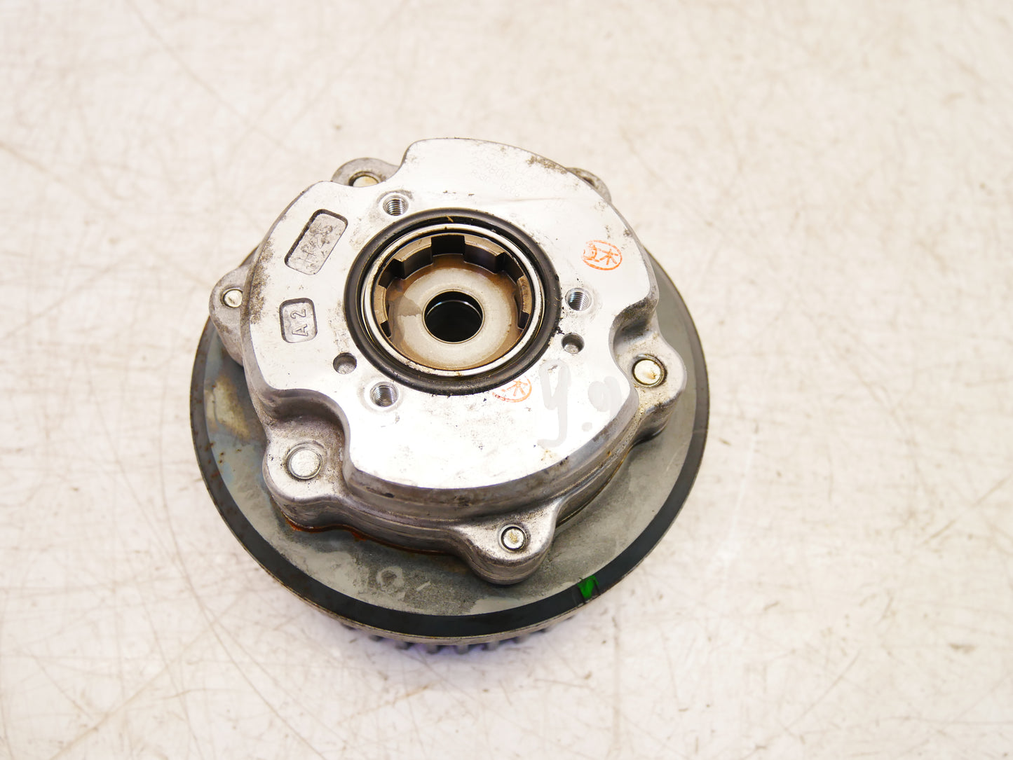 Unidad de sincronización del árbol de levas – Subaru 2.5 i WRX EJ255 EJ25 229800-0531 13320AA001