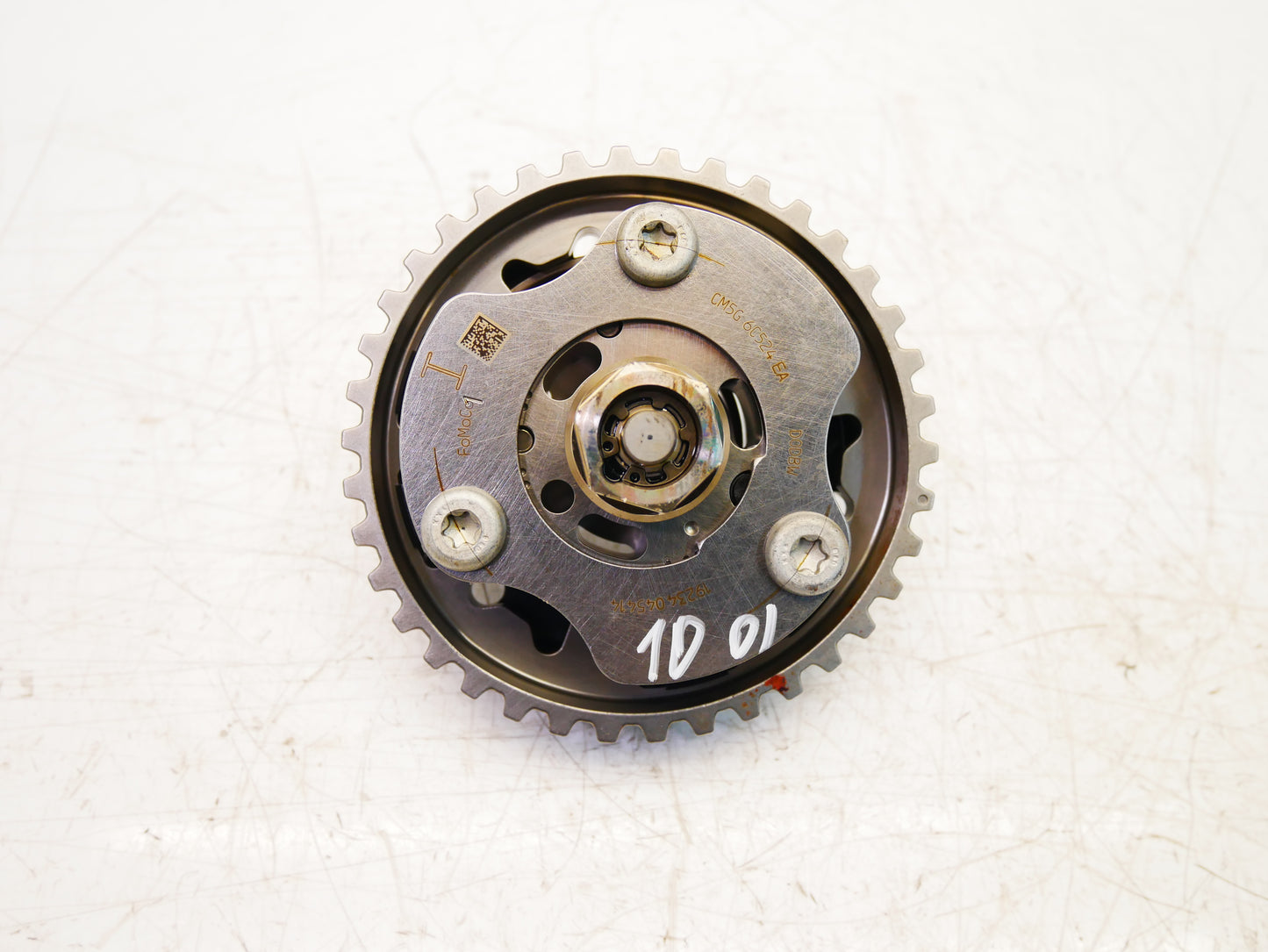 Polea árbol levas – Ford Fiesta MK7 VII 1.0 EcoBoost SFJN CM5G-6C524-EA