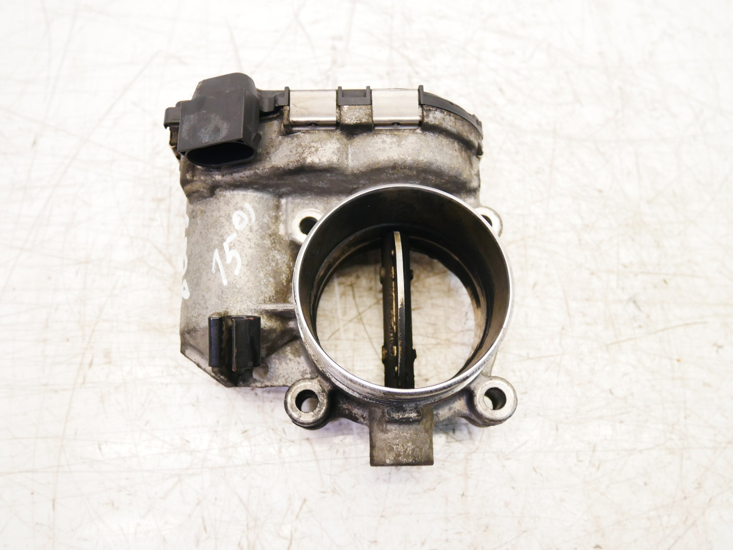 Válvula de estrangulación – Volvo 2,4 D D5 AWD D5244T4 8692720
