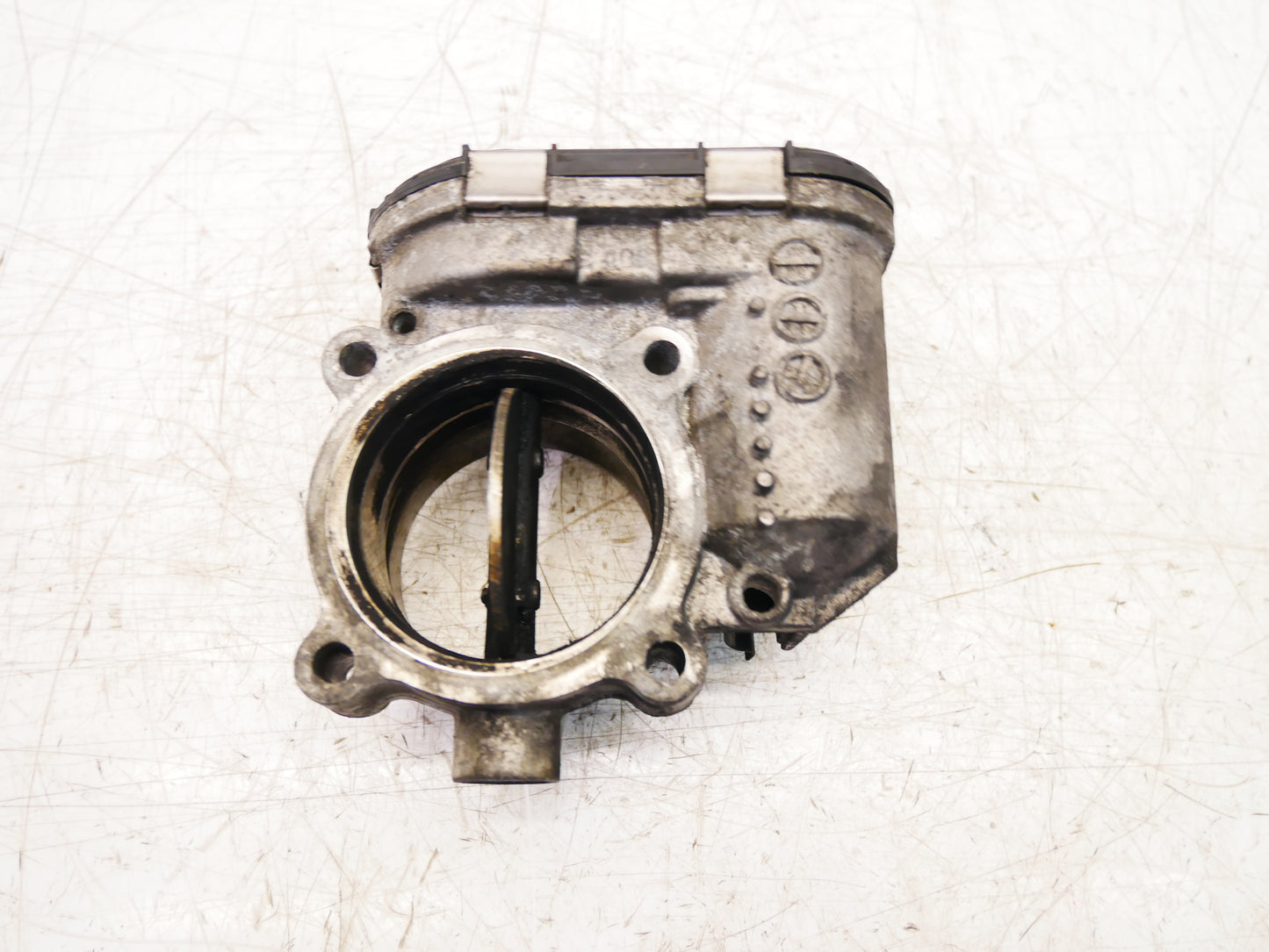 Válvula de estrangulación – Volvo 2,4 D D5 AWD D5244T4 8692720