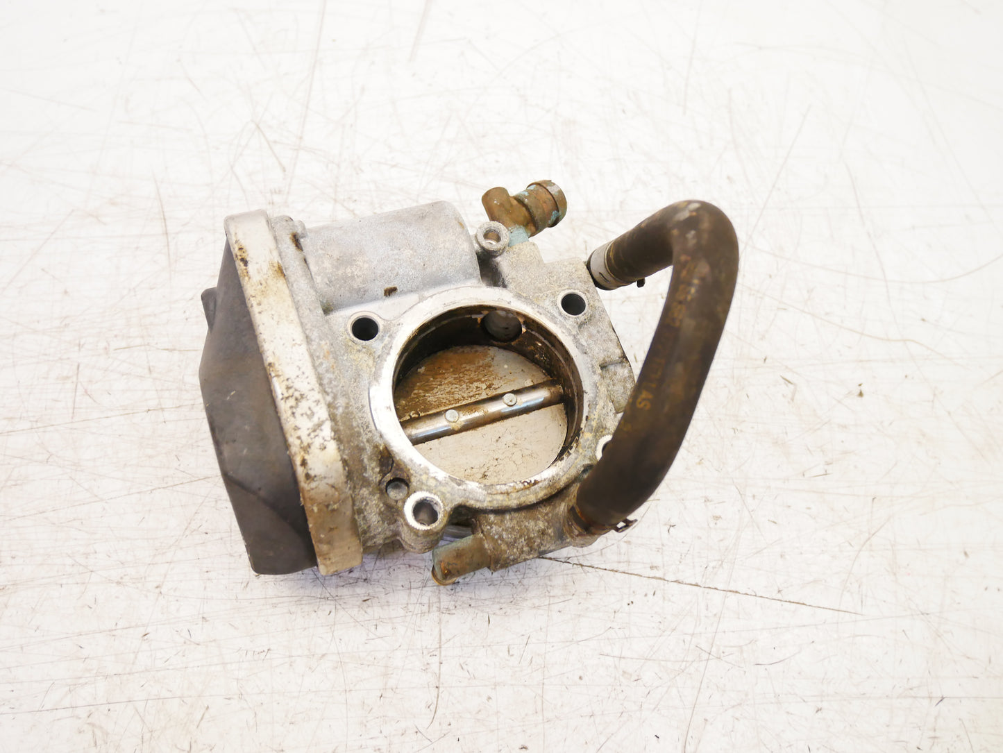 Válvula de estrangulación Vauxhall – Opel 1,8 gasolina Z18XER 2H0 55562380