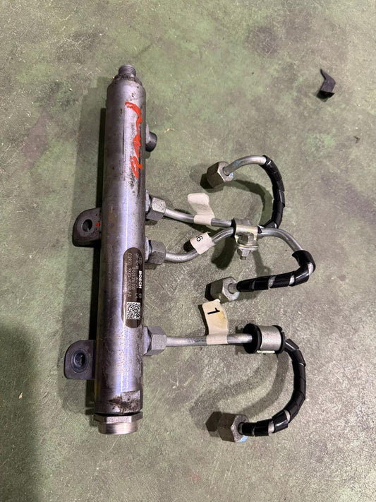 Rampa combustible Land Rover 3.0 D 306DT 9X2Q-9D280-FA