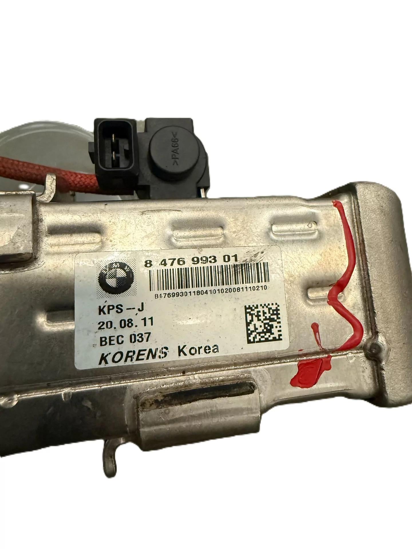 EGR BMW F11 2.0 520 d N47D20C 7823210 8476993