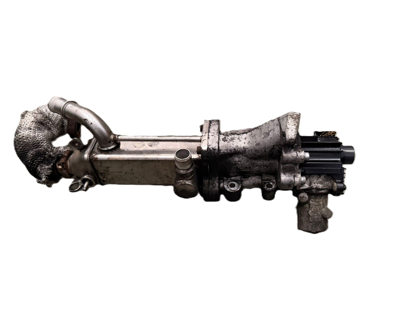 EGR Land Rover Freelander 2,2 TD4 224DT 6G9Q-9F464-AA 6G9Q-9D475-AA