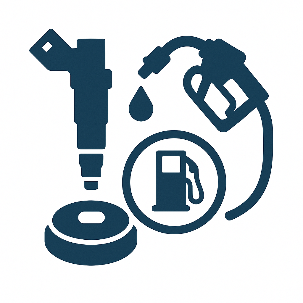Alimentación y combustible