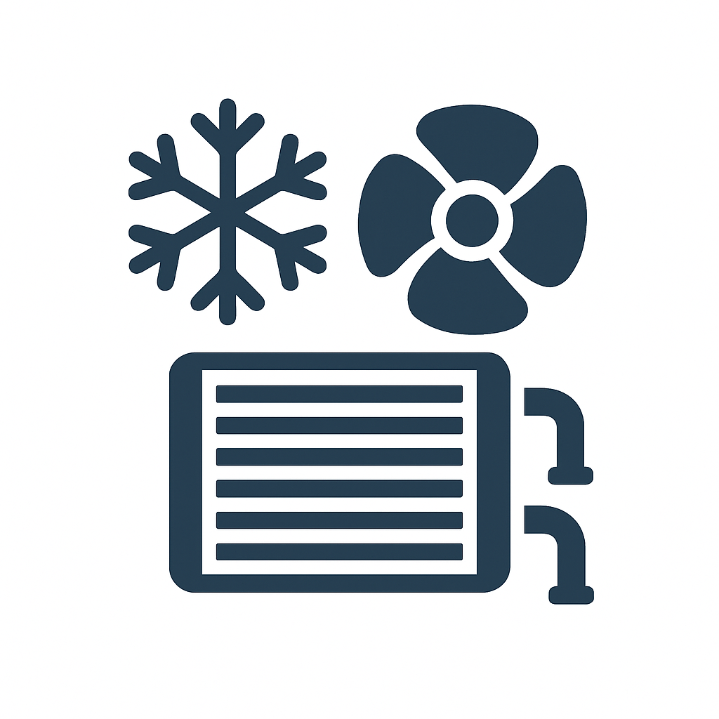 Sistema de climatización