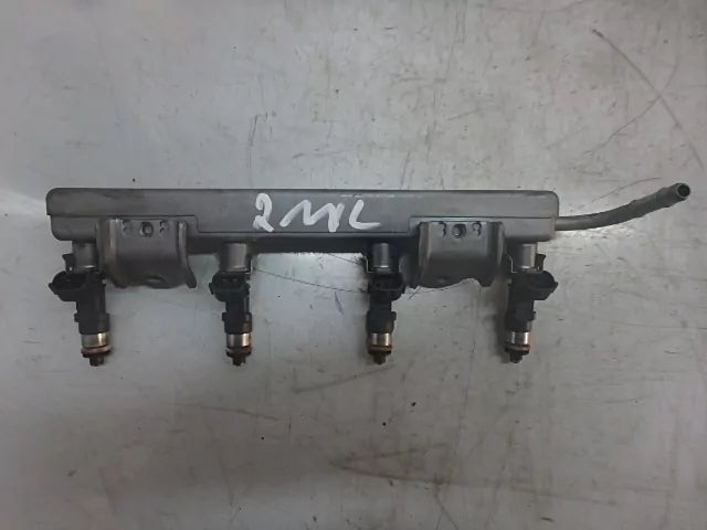 Barra de inyectores Nissan Micra III K12 1.2 16V CR12DE DE104114