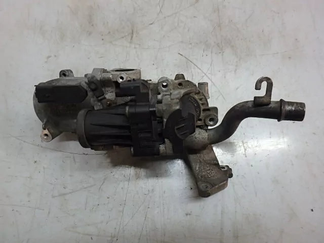 AGR-Ventana Ford Fiesta VI 1.4 TDCi 70 PS KVJA 9671187780 DE104439