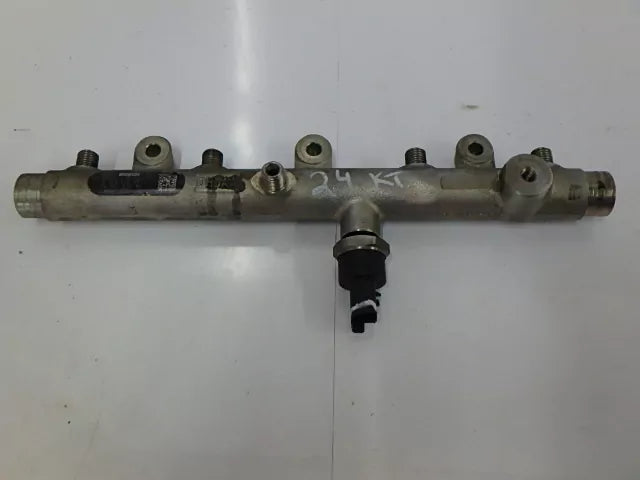 Rampa inyectora Citroen Peugeot 206 306 2.0 HDi RHY DW10TD 9655182580
