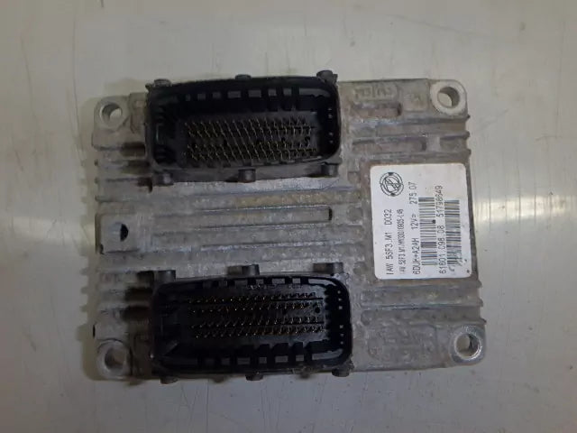 Unidad de control Fiat Grande Punto Evo 1.2 199A4000 51798649
