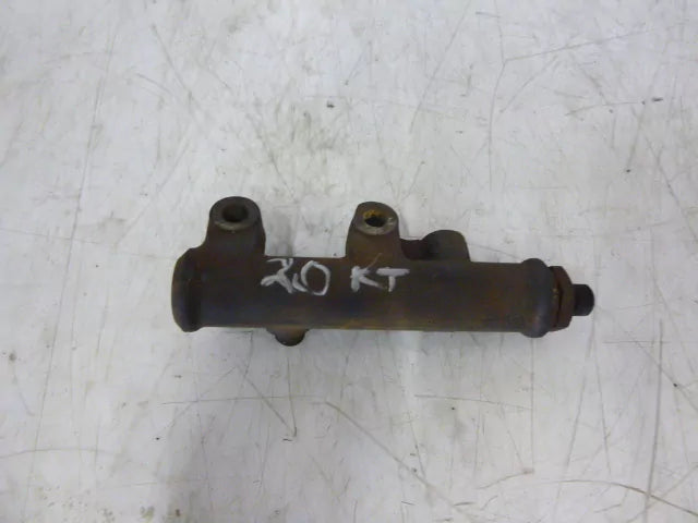 Rampa inyectora Land Rover Discovery TAA IV Range Sport LS 2,7 D 276DT DE116252