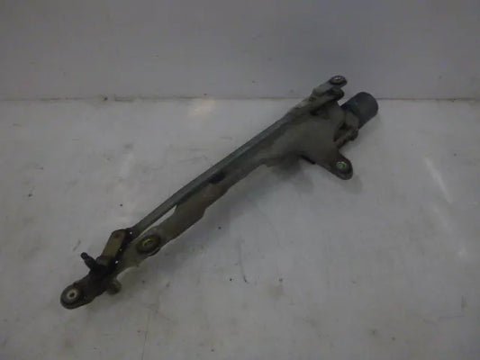 Motor limpiaparabrisas Volkswagen Phaeton 3D RHD volante a la derecha AYT B390140005