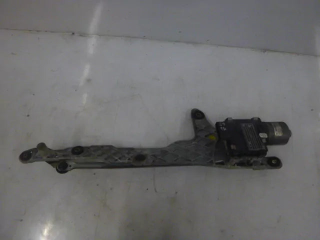 Motor limpiaparabrisas Volkswagen Phaeton 3D RHD volante a la derecha AYT B390140005