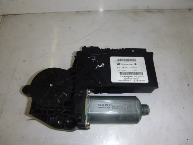 Motor del elevalunasVW Phaeton 3D RHD volante a la derecha AYT 3D2959701D