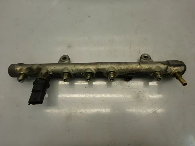 Rampa inyectora Renault Grand Scenic 2 Megane II 2 Scenic 1.9 dCi F9Q804 820039699