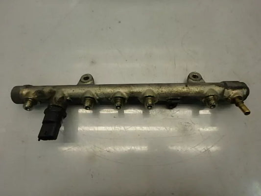 Rampa inyectora Renault Grand Scenic 2 Megane II 2 Scenic 1.9 dCi F9Q804 820039699