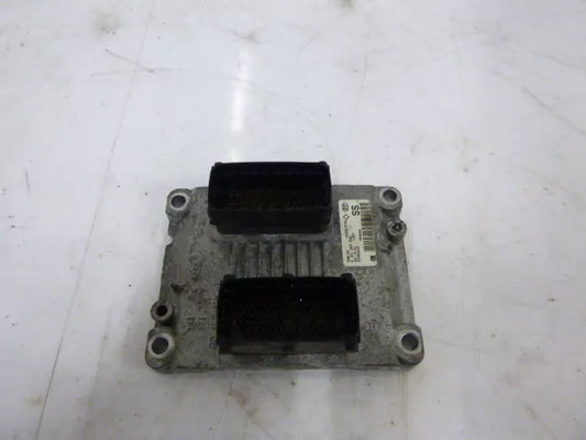Unidad de control electrónico Opel Suzuki Agila Corsa Wagon 1,2 16V Z12XEP DE147600