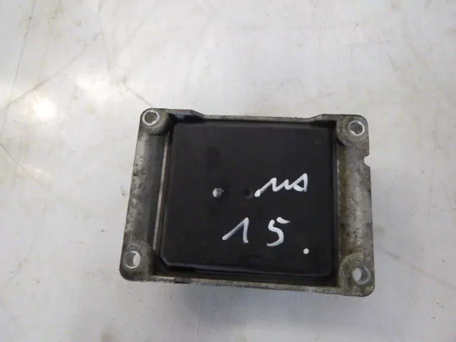 Unidad de control electrónico Opel Suzuki Agila Corsa Wagon 1,2 16V Z12XEP DE147695