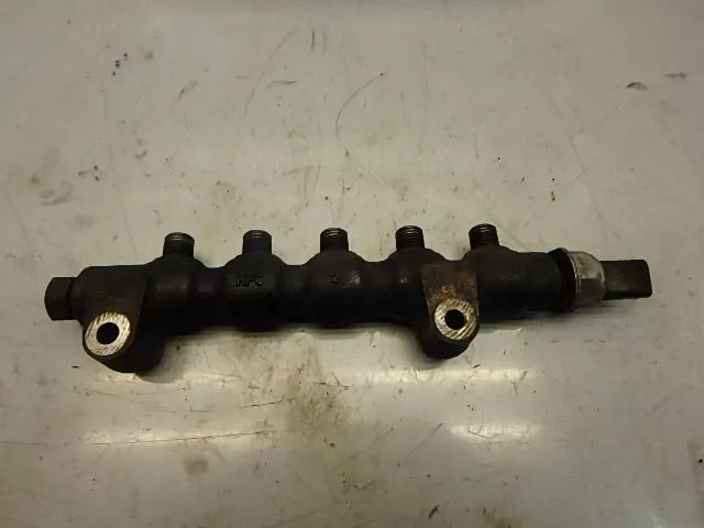 Rampa inyectora Citroen Peugeot C4 C5 Xsara 206 207 307 1,6 HDi 9HY DV6TED4