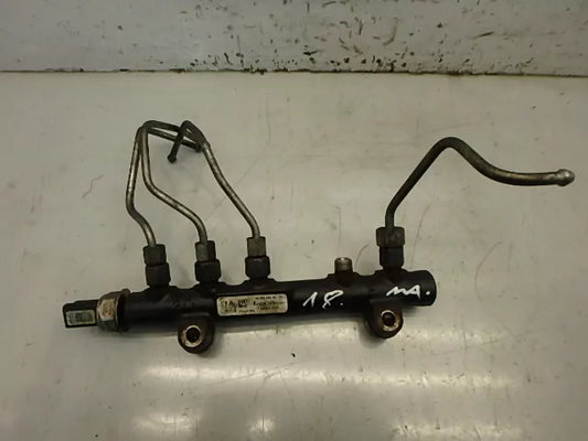 Rampa inyectora Citroen Peugeot Berlingo B9 Partner 1,6 HDi 9HN DV6ETED 9685297580