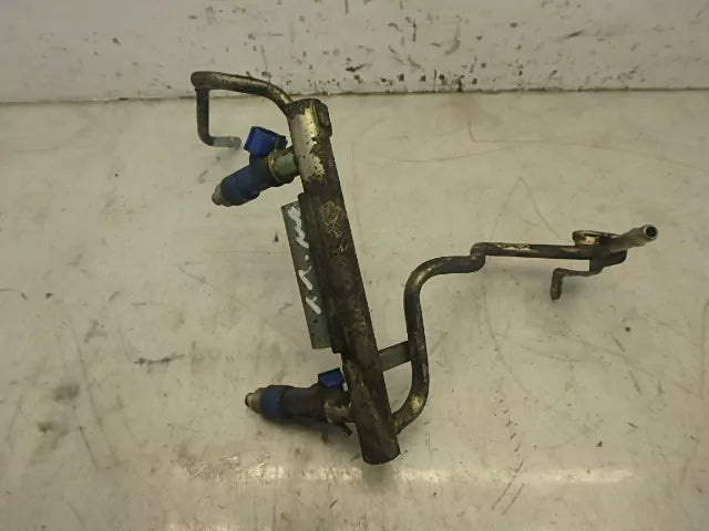 Riel inyector Subaru Impreza GD GG Forester SG SH 2.5 EJ255