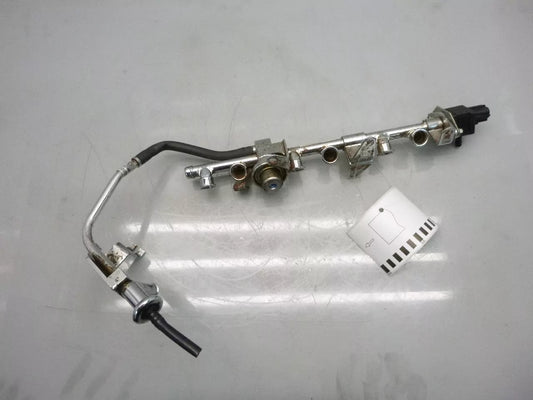 Riel inyector Jaguar XF CC9 3.0 238 CV FG AJ6WG 6R8E-AC