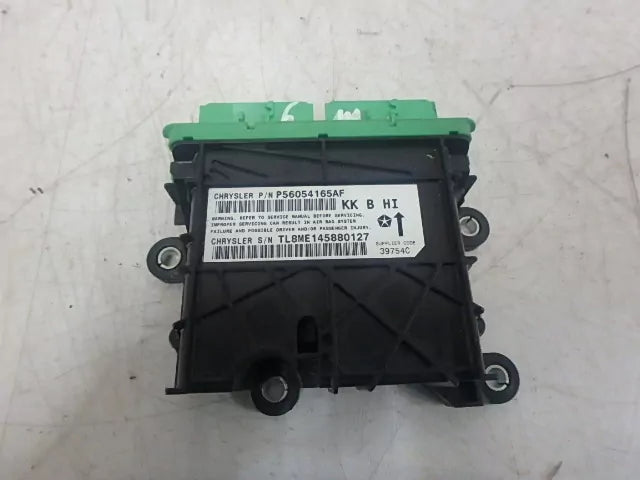 Unidad de control Jeep Cherokee KK 2.8 Diesel ENS 56054165AF