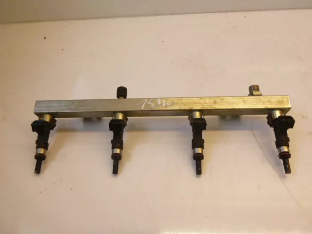 Rampa de inyección Ferrari F430 Coupe 4.3 F136E 781261 0280151231