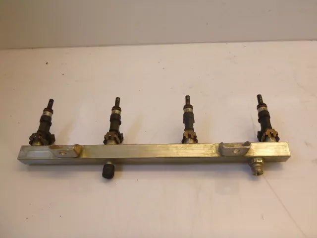 Rampa de inyección Ferrari F430 Coupe 4.3 F136E 781261 0280151231