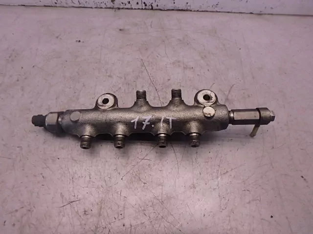 Rampa inyectora Mazda 6 GG GY MPV II LW 2,0 DI RF5C DE187345