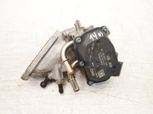 Válvula de estrangulación – Volkswagen Volkswagen 2,0 TDI Diesel CUNA CUN 04L128063P 04L128537B
