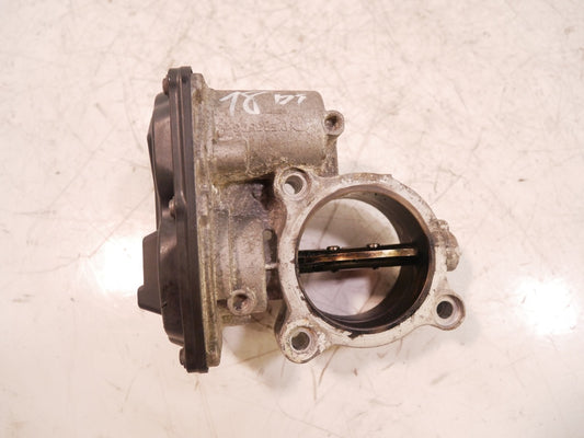 Válvula de estrangulación – BMW 2,0 520d N47D20C N47 7810752