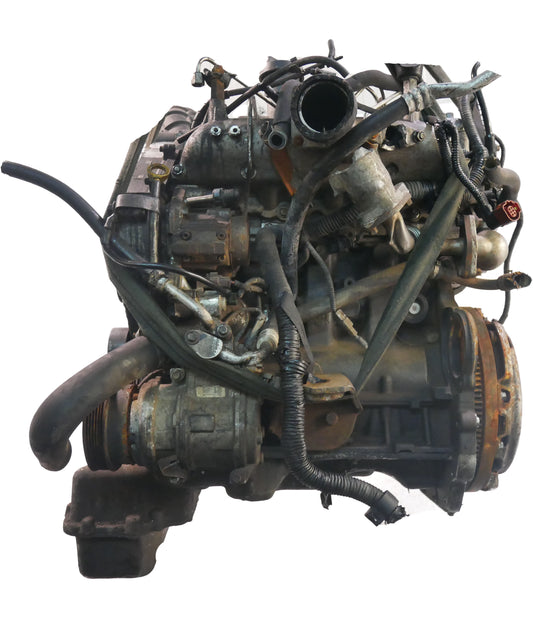– Fallo de motor Great Wall Steed ST2 2.0 D Diesel GW4D20 GWM4D20