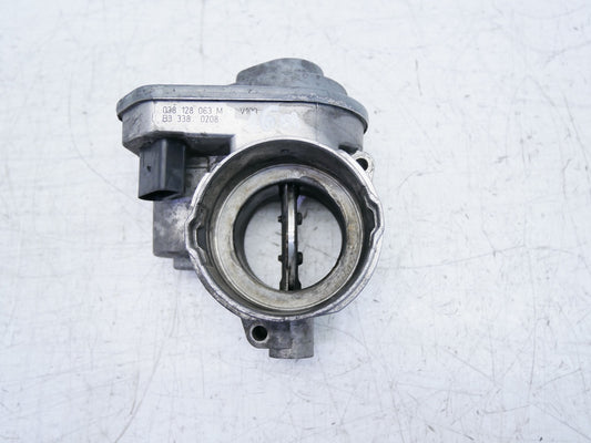 Válvula de estrangulación – Audi Seat Skoda Volkswagen 2,0 TDI Diesel BKD 038128063M