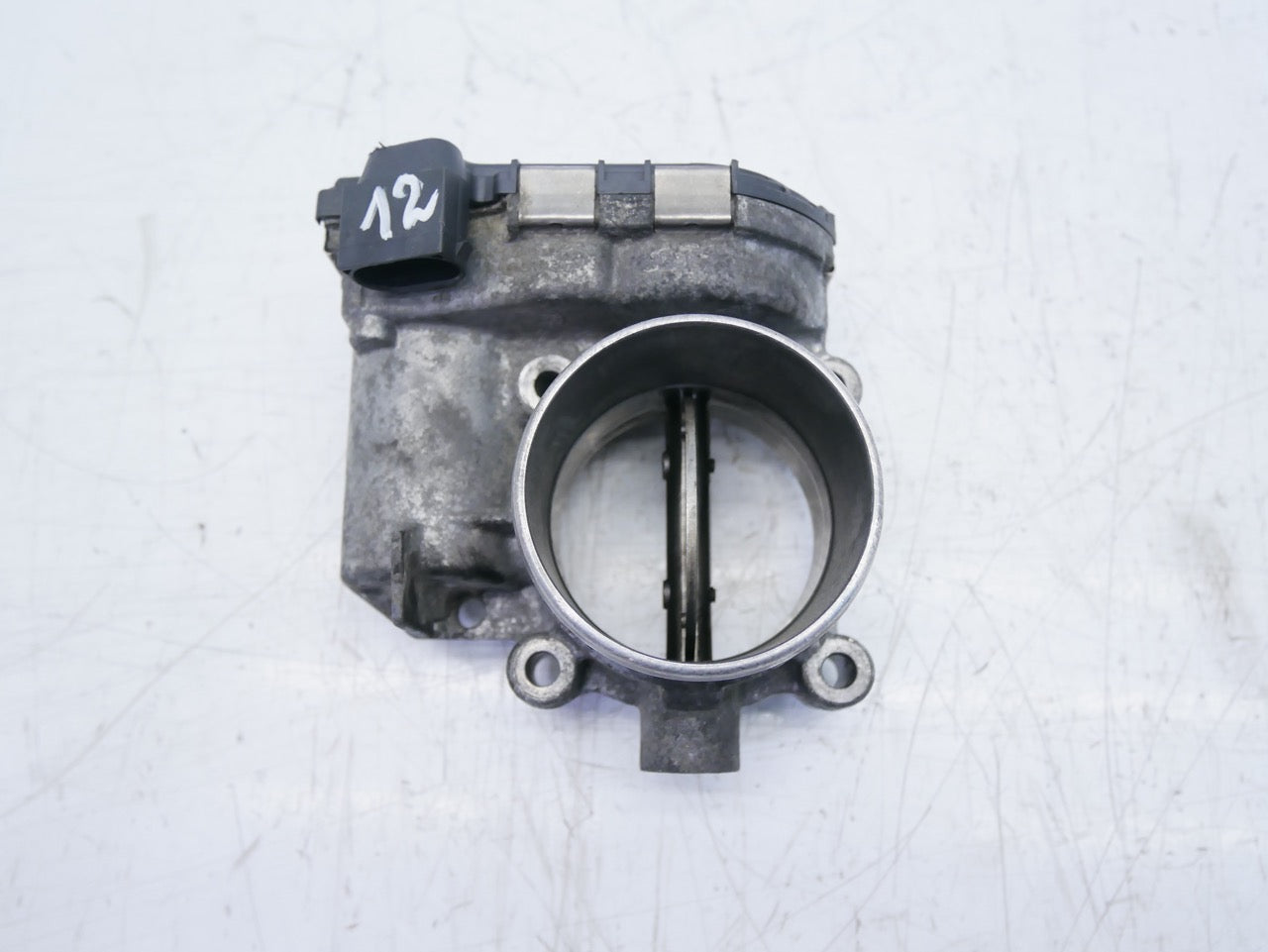 Válvula de estrangulación – Volvo 2,0 D3 Diesel D5204T5 1