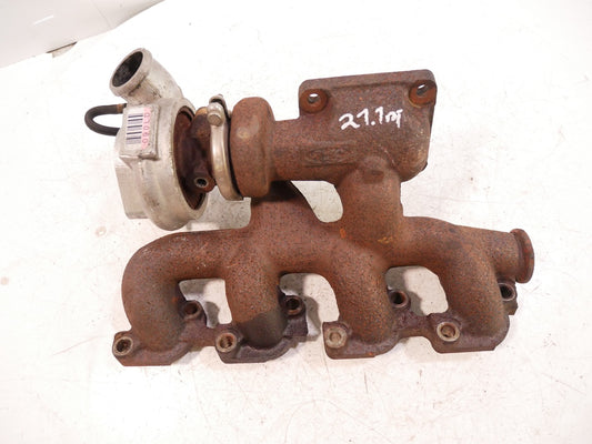 – Turbocompresor LTI TX 2.4 TDi Diesel D2FA 3U1Q-6K682-BB