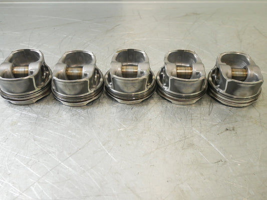 5 x Pistones – BMW F10 F11 F07 3.0 535i 535 N55B30A N55