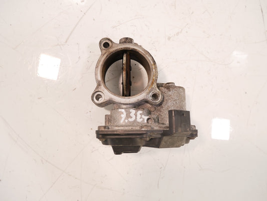 Válvula de estrangulación – BMW 2,0 318d N47D20C N47 N47T 7810752