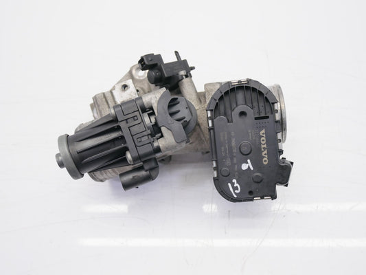 Válvula de estrangulación – Volvo 2,4 D5 D5244T10 31216665 50276422
