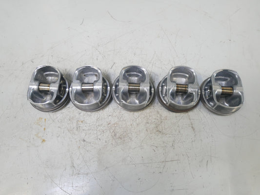 5 x Pistones – Jaguar XF X250 XJ X351 XK X150 5.0 V8 508PN AJ133