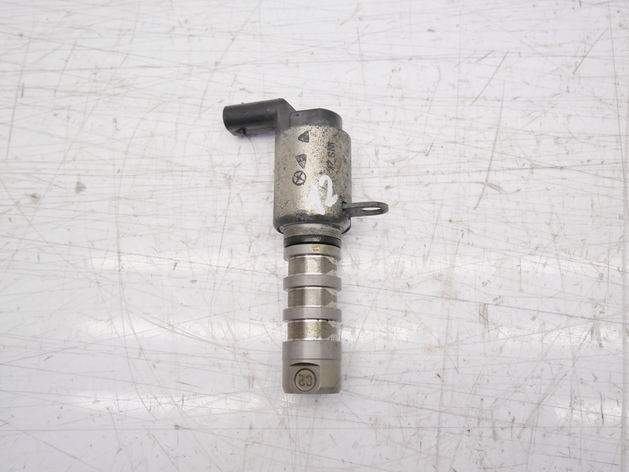 Válvula de solenoide – Audi 4,0 TFSI CEUC CEU 06E257S