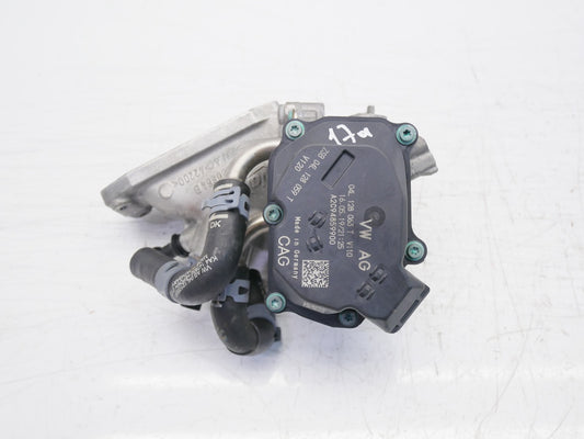 Válvula de estrangulación – Audi Seat Skoda Volkswagen 2,0 TDI CRLB CRL 04L128063T 04L128637B