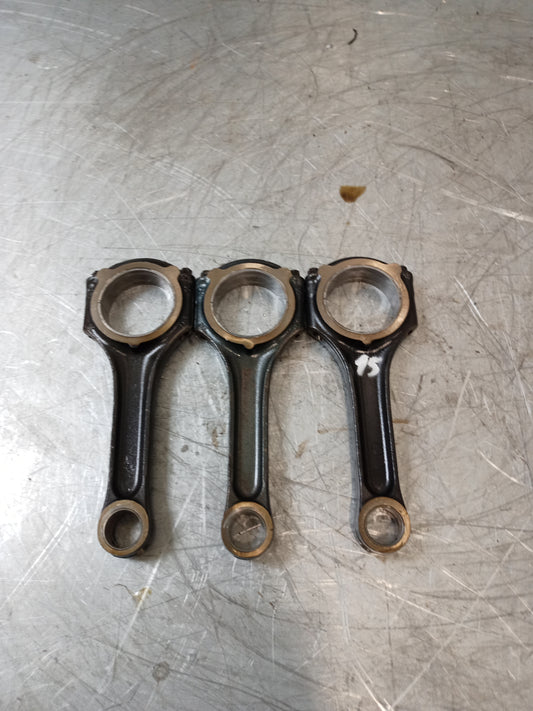 3 x biela – Mercedes‑Benz Clase C W203 CL203 C180 1.8 Compresor M271.946 M271